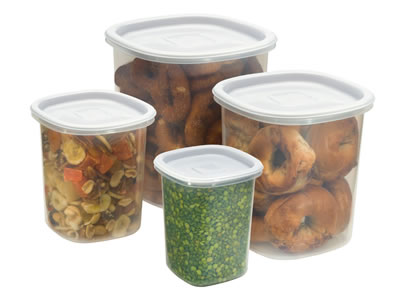 Rubbermaid 16 Cup Dry Food Modular Canister