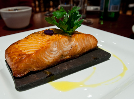 Artisan Bistro - Roast Salmon