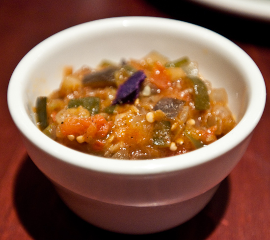 Artisan Bistro - Ratatouille (Side Order)